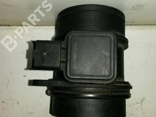 Used Mass air flow sensor PEUGEOT 307 SW (3H) 2.0 HDi 135 (136 hp) 1657954