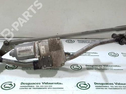 Used Front wiper motor AUDI A4 B8 Avant (8K5) [2007-2017]  1317804