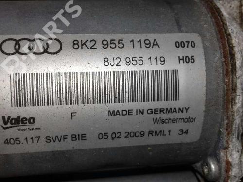Front wiper motor AUDI A4 B8 Avant (8K5)  | BP1317804M29 