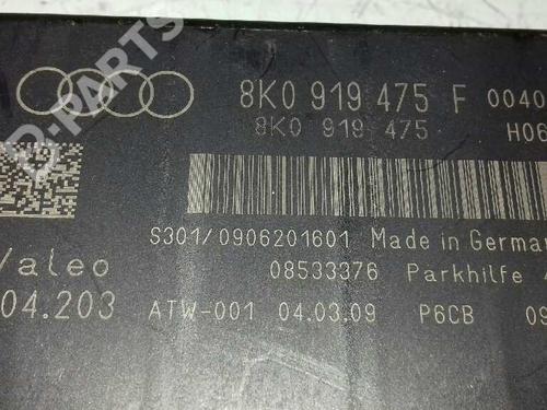 Electronic module AUDI A4 B8 Avant (8K5)  | BP1309653M83 