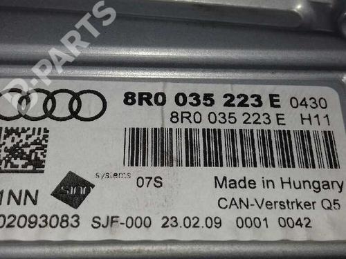 Electronic module AUDI A4 B8 Avant (8K5)  | BP1309654M83 