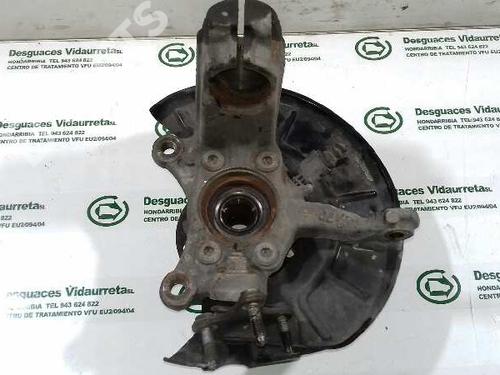 Right front steering knuckle SEAT ALTEA XL (5P5, 5P8) 2.0 TDI 16V | BP1972428M26 