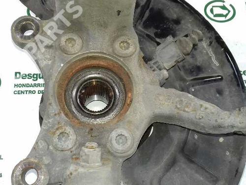 Right front steering knuckle SEAT ALTEA XL (5P5, 5P8) 2.0 TDI 16V | BP1972428M26 