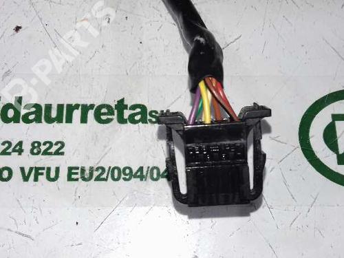 Right mirror SEAT ALTEA XL (5P5, 5P8) 2.0 TDI 16V | BP1972438C27 