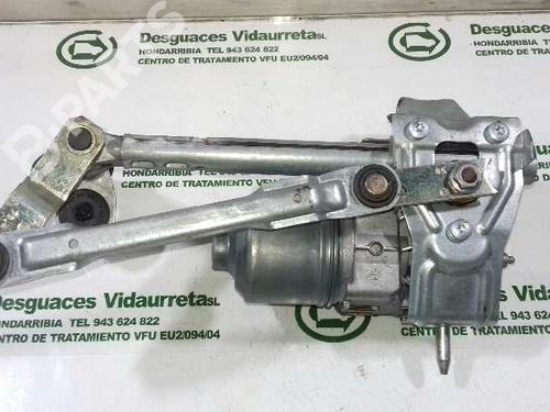 Front wiper motor SEAT ALTEA XL (5P5, 5P8) 2.0 TDI 16V | BP1972431M29 