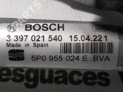 Front wiper motor SEAT ALTEA XL (5P5, 5P8) 2.0 TDI 16V | BP1972431M29 