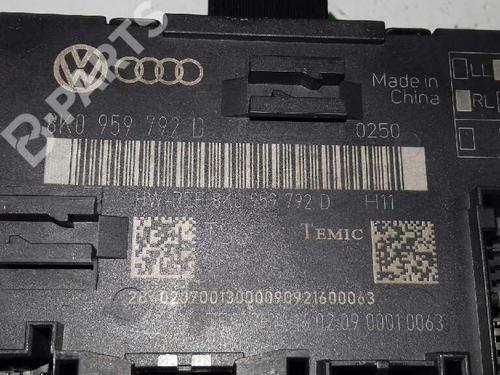 Comfort control module AUDI A4 B8 Avant (8K5)  | BP1309656M56 
