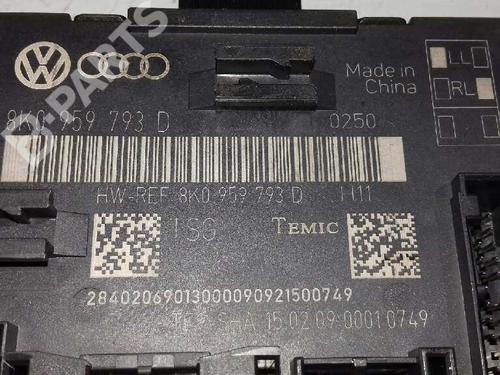Comfort control module AUDI A4 B8 Avant (8K5)  | BP1309656M56 