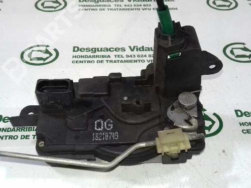 Used Front right lock OPEL ZAFIRA / ZAFIRA FAMILY B (A05) 1.9 CDTI (M75) (120 hp) 1463586