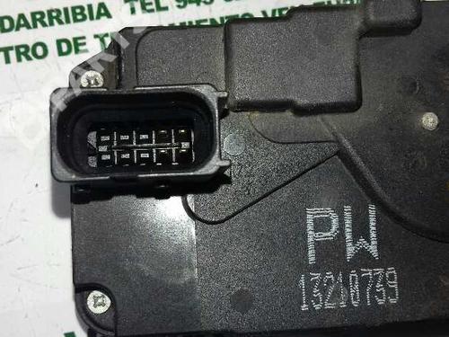 Rear right lock OPEL ZAFIRA / ZAFIRA FAMILY B (A05) 1.9 CDTI (M75) | BP1463588C99 