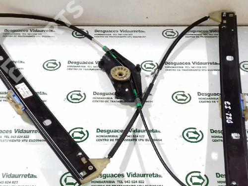 Used Front left window mechanism AUDI A4 B8 Avant (8K5) [2007-2017]  1309458