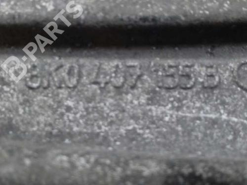 Left front suspension arm AUDI A4 B8 Avant (8K5)  | BP1309663M12 