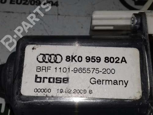 Right front window motor AUDI A4 B8 Avant (8K5)  | BP1309665E20 