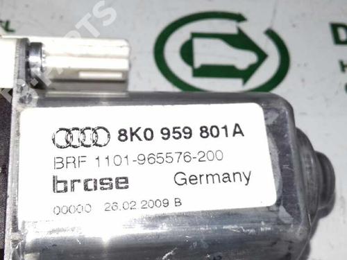Left front window motor AUDI A4 B8 Avant (8K5)  | BP1309666E21 