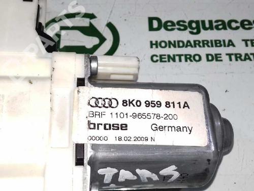 Left rear window motor AUDI A4 B8 Avant (8K5)  | BP1309668E23 