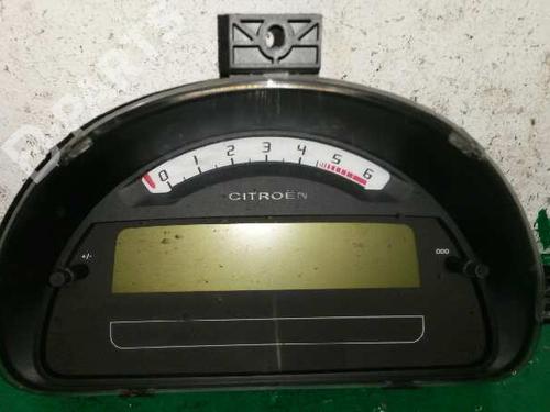 Used Instrument cluster CITROËN C3 I (FC_, FN_) [2002-2013]  1729715