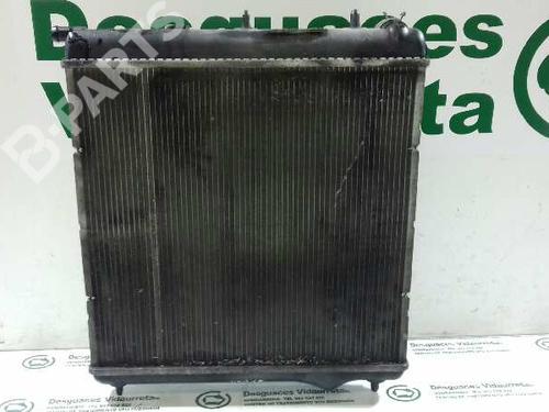 Water radiator CITROËN C3 I (FC_, FN_) [2002-2024]  1729660