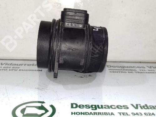 Used Mass air flow sensor PEUGEOT 407 Coupe (6C_) 2.7 HDi (204 hp) 1990483