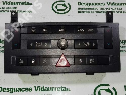 Used Climate control PEUGEOT 407 Coupe (6C_) 2.7 HDi (204 hp) 1990488