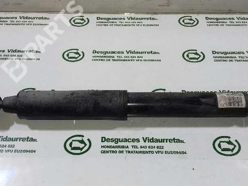 Used Right rear shock absorber PEUGEOT 208 I (CA_, CC_) 1.2 VTI 82 (82 hp) 1986392