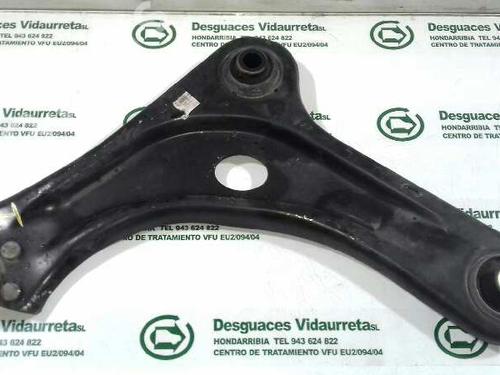 Used Left front suspension arm PEUGEOT 208 I (CA_, CC_) 1.2 VTI 82 (82 hp) 1986395