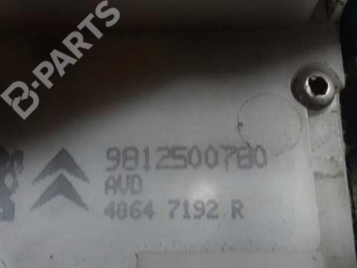 Front right lock PEUGEOT 208 I (CA_, CC_) 1.2 VTI 82 | BP1986398C97 