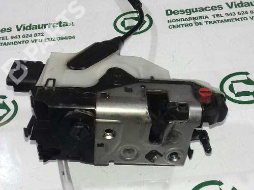 Rear right lock PEUGEOT 208 I (CA_, CC_) 1.2 VTI 82 | BP1986400C99 