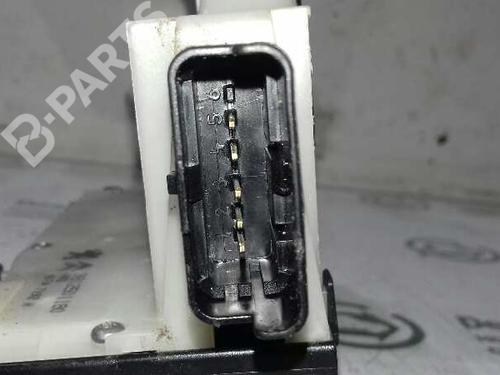 Rear right lock PEUGEOT 208 I (CA_, CC_) 1.2 VTI 82 | BP1986400C99 
