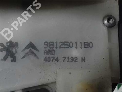 Rear right lock PEUGEOT 208 I (CA_, CC_) 1.2 VTI 82 | BP1986400C99 