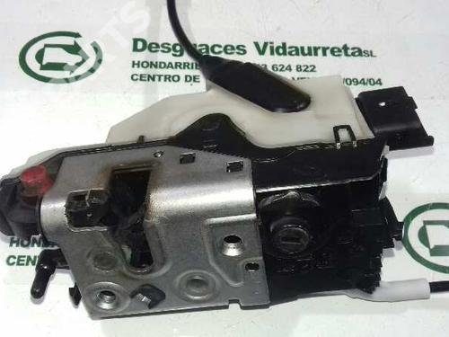 Rear left lock PEUGEOT 208 I (CA_, CC_) 1.2 VTI 82 | BP1986401C100 