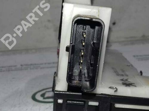 Rear left lock PEUGEOT 208 I (CA_, CC_) 1.2 VTI 82 | BP1986401C100 