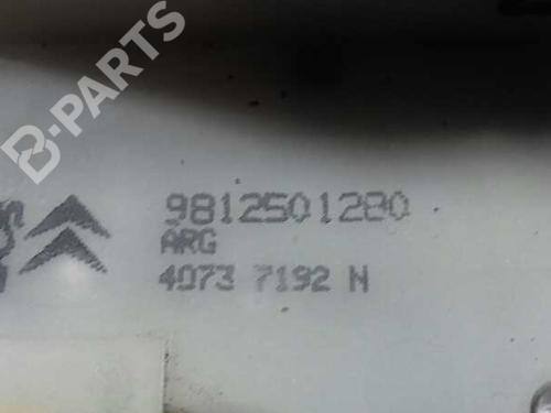 Rear left lock PEUGEOT 208 I (CA_, CC_) 1.2 VTI 82 | BP1986401C100 