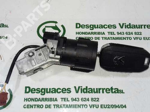 Contactslot PEUGEOT 208 I (CA_, CC_) 1.2 VTI 82 (82 hp) 1986404