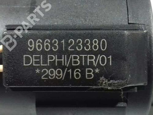 Ignition barrel PEUGEOT 208 I (CA_, CC_) 1.2 VTI 82 | BP1986404M48 