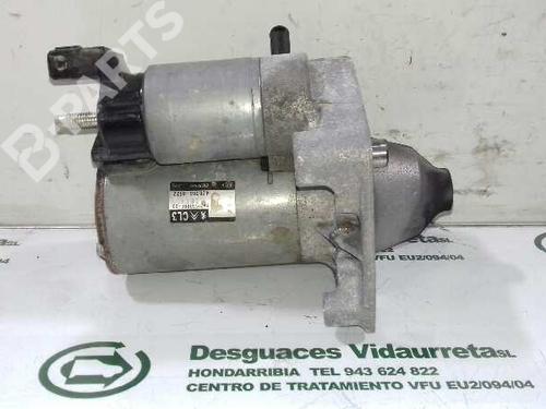 Startmotor PEUGEOT 208 I (CA_, CC_) 1.2 VTI 82 (82 hp) 1986412