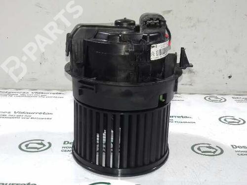 Used Heater blower motor PEUGEOT 208 I (CA_, CC_) 1.2 VTI 82 (82 hp) 1986413