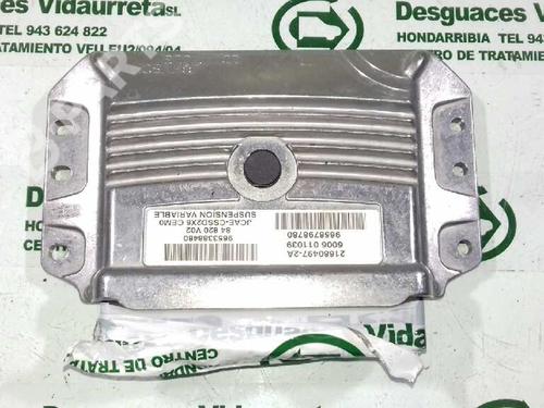 Used Control unit PEUGEOT 407 Coupe (6C_) 2.7 HDi (204 hp) 1990493