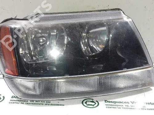 Højre forlygte JEEP GRAND CHEROKEE II (WJ, WG) [1998-2005]  1304909