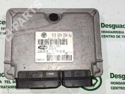Used Engine control unit (ECU) SEAT CORDOBA (6L2) [2002-2009]  1510840