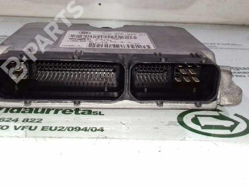 Engine control unit (ECU) SEAT CORDOBA (6L2)  | BP1510840M57 