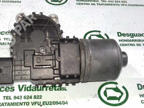 Used Front wiper motor SEAT CORDOBA (6L2) [2002-2009]  1510853