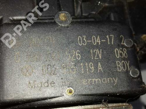 Front wiper motor SEAT CORDOBA (6L2)  | BP1510853M29 