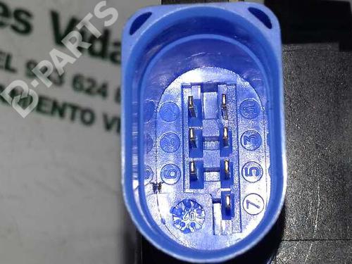 Front right lock AUDI A8 D3 (4E2, 4E8) 4.2 quattro | BP1556316C97 