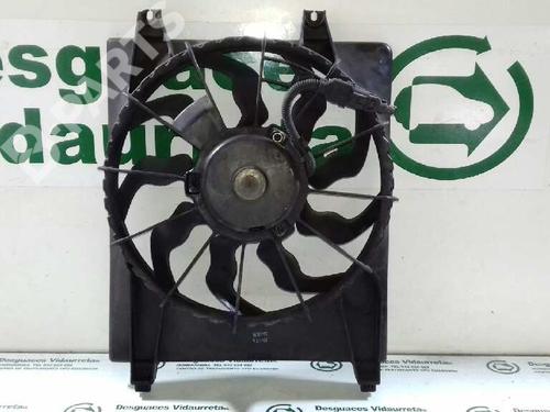 Used Radiator fan HYUNDAI SANTA FÉ II (CM) [2005-2015]  2331097