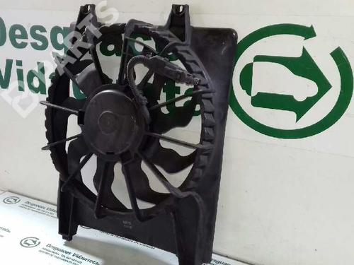 Radiator fan HYUNDAI SANTA FÉ II (CM)  | BP2331097M35 