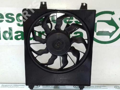 Radiator fan HYUNDAI SANTA FÉ II (CM)  | BP2331097M35 
