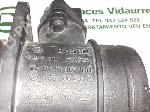 Mass air flow sensor SEAT IBIZA III (6L1)  | BP1653328M95 