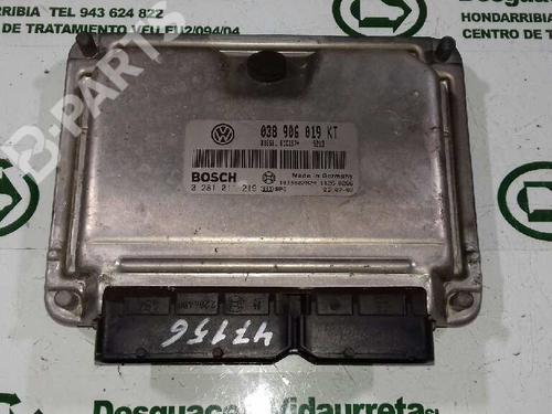 Used Engine control unit (ECU) SEAT IBIZA III (6L1) [2002-2009]  1519283