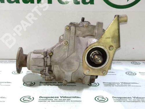 Used Transfer box HYUNDAI SANTA FÉ I (SM) 2.0 CRDi (113 hp) 1309844