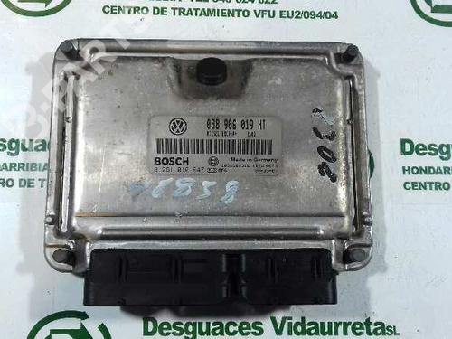 Used Engine control unit (ECU) SEAT CORDOBA (6L2) [2002-2009]  2699665